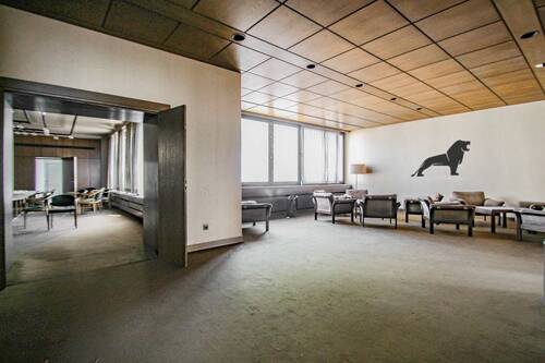 MAN Aufenthaltsraum - 