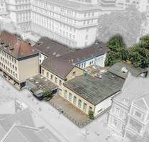 3000 m² INVESTProjekt - MFH - Jugendzentrum - MAN Gästehaus - Fußgängerzone - Oberhausen Sterkrade-Mitte