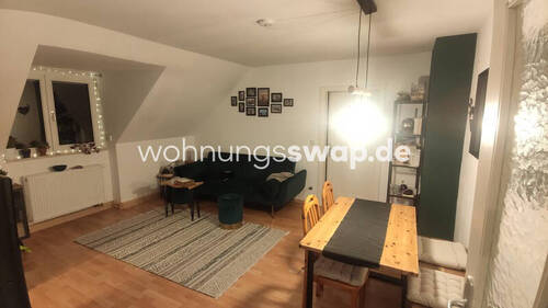 Bild 1 - Wohnungsswap - Halbigstraße - 545,00&nbsp;EUR Kaltmiete, ca.&nbsp; 49,00&nbsp;m&sup2;&nbsp;Wohnfl&auml;che