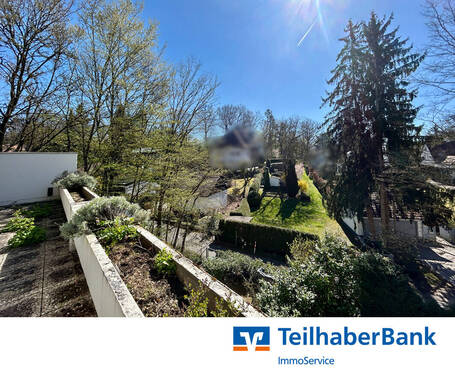 Titel - Traumhafte Terrassenwohnung in 1A-Lage am Fuße des Erlanger Burgbergs