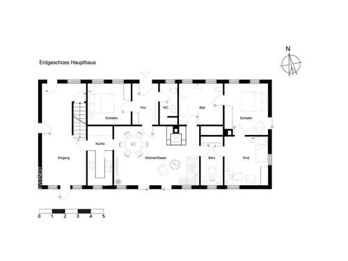 Erdgeschoss - 