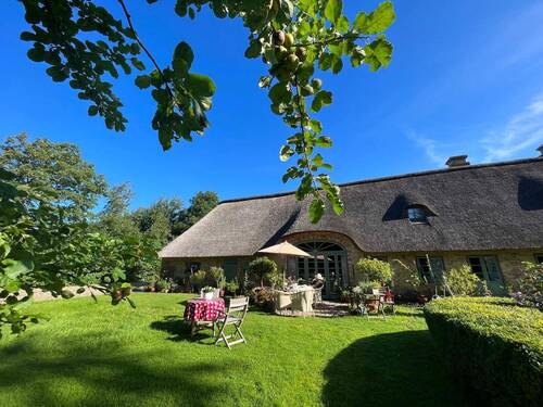 Garten - 9 Zimmer Mehrfamilienhaus, Wohnhaus zum Kaufen in Treia