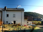 Rückseite - Linden - Renoviertes Einfamilienhaus in ruhiger Lage