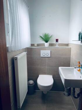 Gäste-WC EG - 