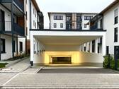 Tiefgarage - Etagenwohnung mit 100,40 m² in Bad Aibling zum Kaufen