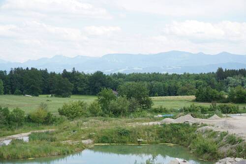 Bergblick - 