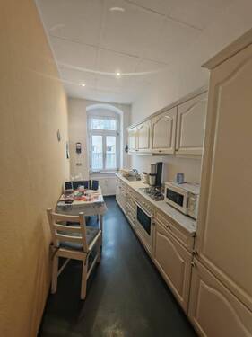 Küche - 2 Zimmer Etagenwohnung in Dresden