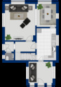 Grundriss EG - 