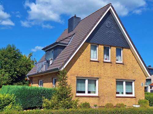Straßenansicht - 4 Zimmer Einfamilienhaus zum Kaufen in Heide