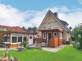 Rückansicht - Einfamilienhaus mit 80,00 m² in Heide zum Kaufen
