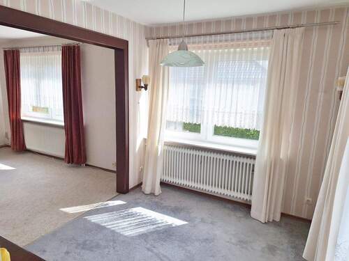 Wohn-und Esszimmer - 