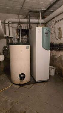 Wärmepumpe - 