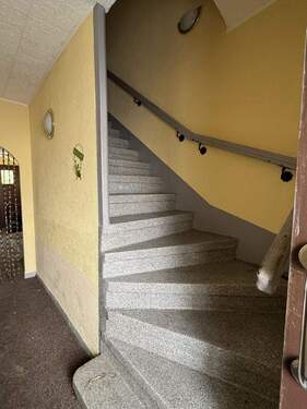 Treppenaufgang Obergeschoss - 
