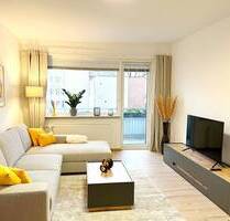 Moderne Wohnung in zentraler Lage mit Balkon - Berlin Moabit