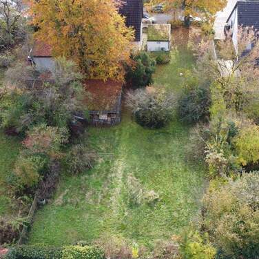 Baugrundstück (1) - Vielseitig bebaubares Traumgrundstück zum fairen Preis in München-Trudering!