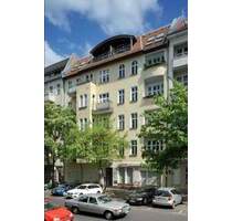 Attraktive Dachgeschosswohnung mit Terrasse im Herzen von Prenzlauer Berg - Berlin