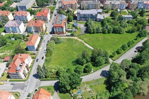 zukünftiger Eigenheimstandort - Grundstück in Zittau