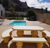 Gran Canaria – Juwel in Fataga – große Finca mit Pool - Maspalomas