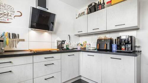 Küche 3 - 2 Zimmer Etagenwohnung in Hamm