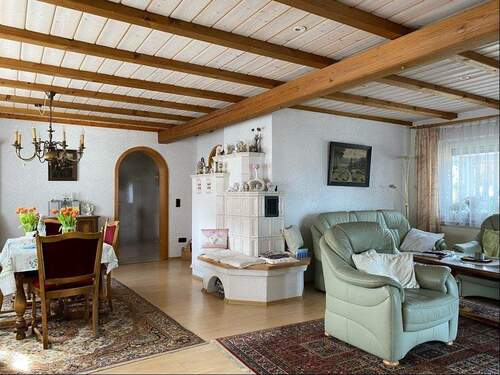 Wohn- und Essbereich - 