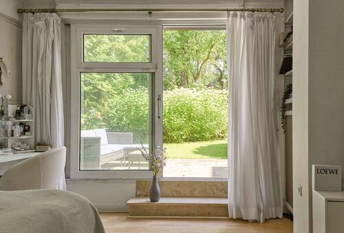 Studio Wohnung im EG - 