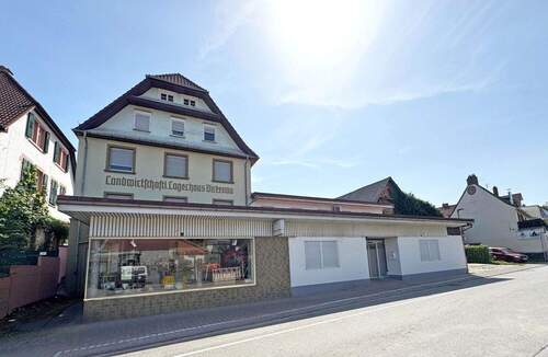 Außenansicht - 1 Zimmer Mehrfamilienhaus, Wohnhaus zum Kaufen in Birkenau