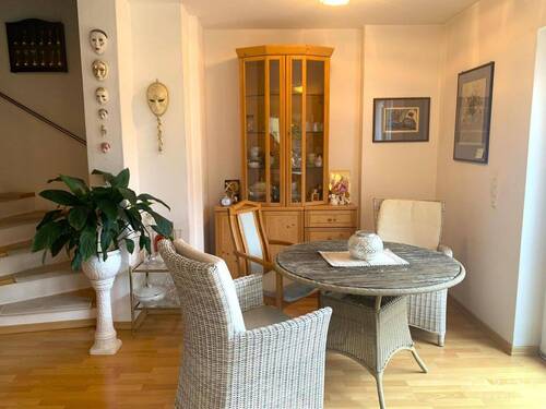 Teil vom Wohnzimmer - 