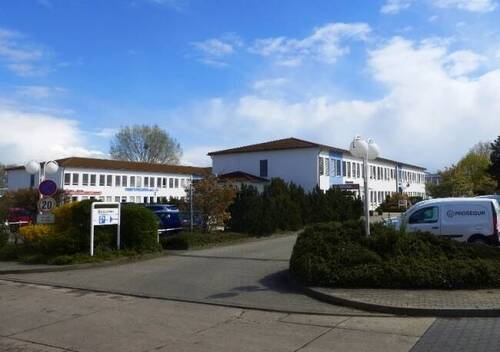 Objektansicht - Büroflächen in Potsdam! - 2.500,00 EUR Kaltmiete,