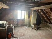 Ansicht 2 Dachboden - 