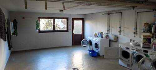 Gemeinschaftliche Waschküche - 