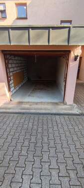Garage - 3 Zimmer Etagenwohnung in Oppenweiler
