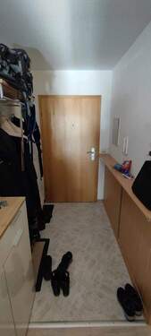 Diele - Etagenwohnung mit 89,00 m² in Oppenweiler zum Kaufen