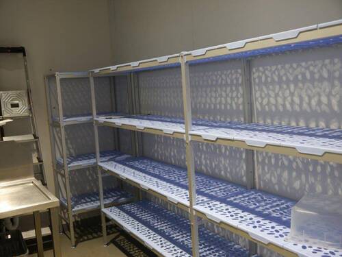 durchdachte Aufteilung - 