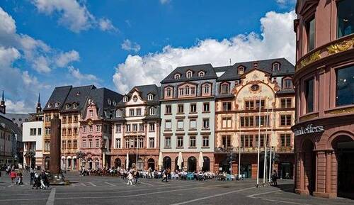 Mainz am Rhein - Produktions- und Logistikflächen mit umfassender Ausstattung – ideal für gastronomische Konzepte im Lieferservice zu verpachten