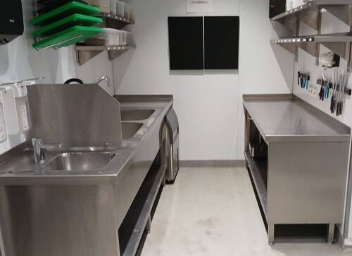 separate Vorbereitung - Hotel, Pension, Gasthof in Mainz zur Miete