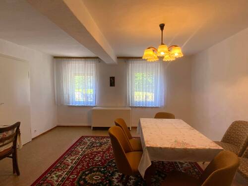 großes Wohnzimmer - 