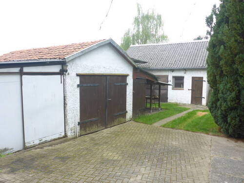 P1080771 - 6 Zimmer Doppelhaushälfte in Altkalen / Kleverhof