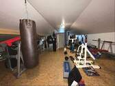 Hobbyraum im Dachboden - 