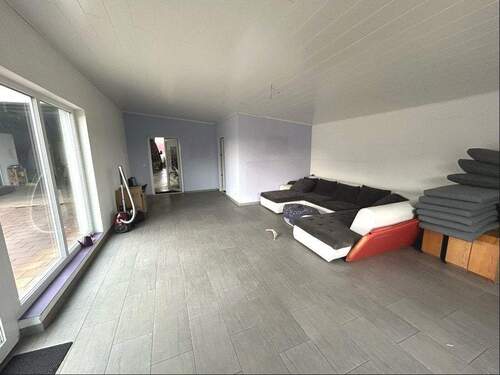 Büroraum der Gewerbefläche - 