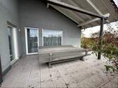 Terrasse überdacht - Bungalow mit 223,40 m&sup2; in Buch a.Wald zum Kaufen