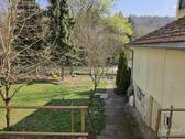 Garten Ansicht1 - 6 Zimmer Mehrfamilienhaus, Wohnhaus zum Kaufen in Pforzheim