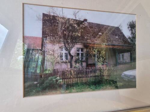 So sah es früher aus - 