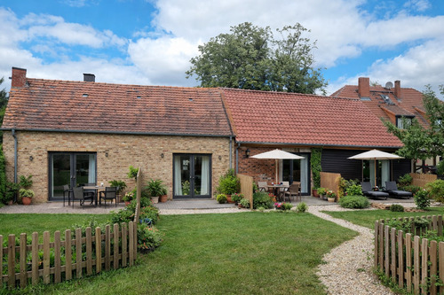 Umbauidee Scheune KI - 