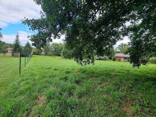 Grundstück zum Tetzensee - 