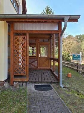 Eingangsbereich - 5 Zimmer Einfamilienhaus in Neuruppin