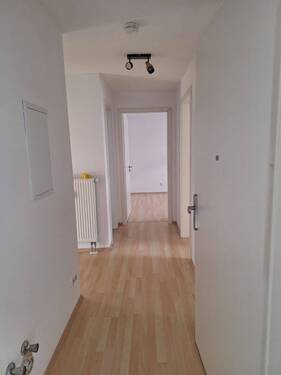 Flur - 3 Zimmer Etagenwohnung zur Miete in Lauf an der Pegnitz