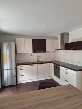 Küche - Etagenwohnung mit 86,00 m&sup2; in Lauf an der Pegnitz zur Miete