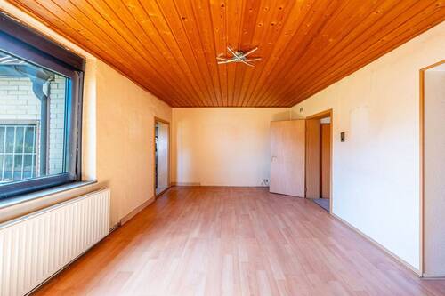 Wohnzimmer Bild 2 - Doppelhaushälfte mit 88,90 m&sup2; in Marl zum Kaufen