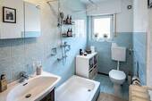 Badezimmer OG - 