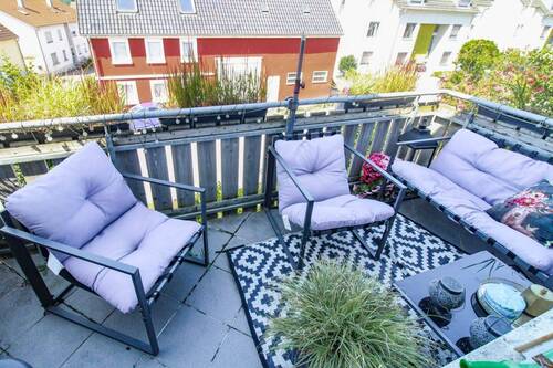 Balkon OG - 